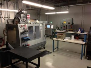 MMA Machine Shop