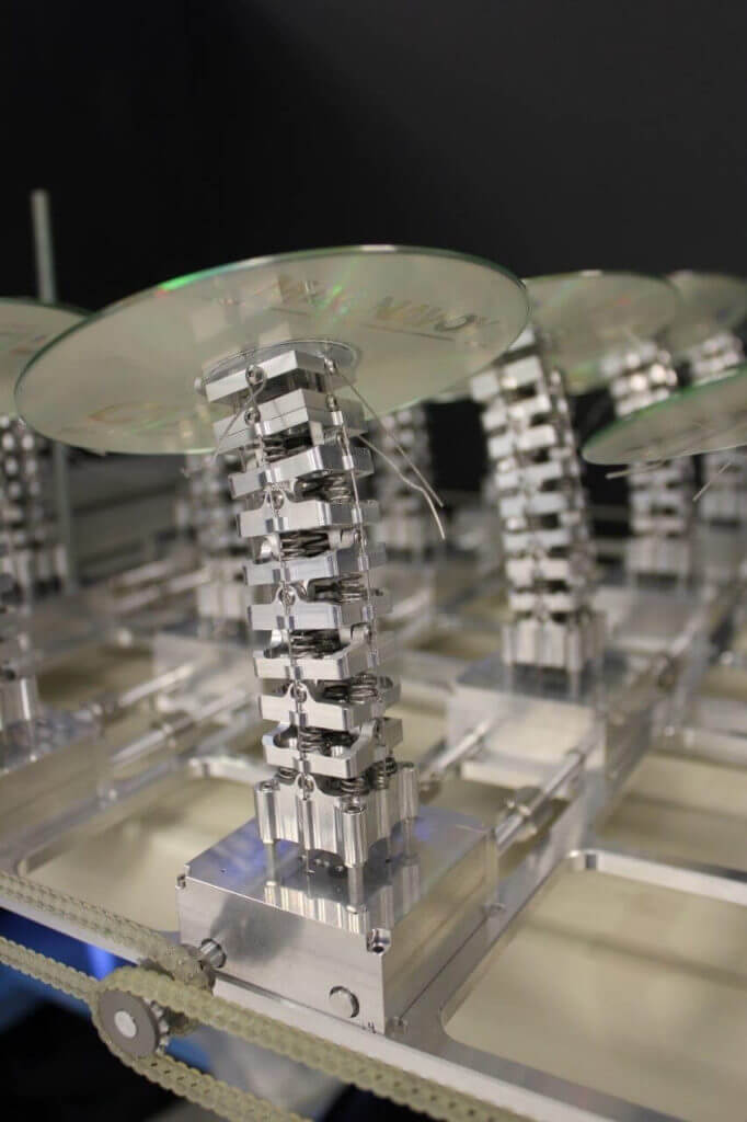 Pointing Systems | MMA Space