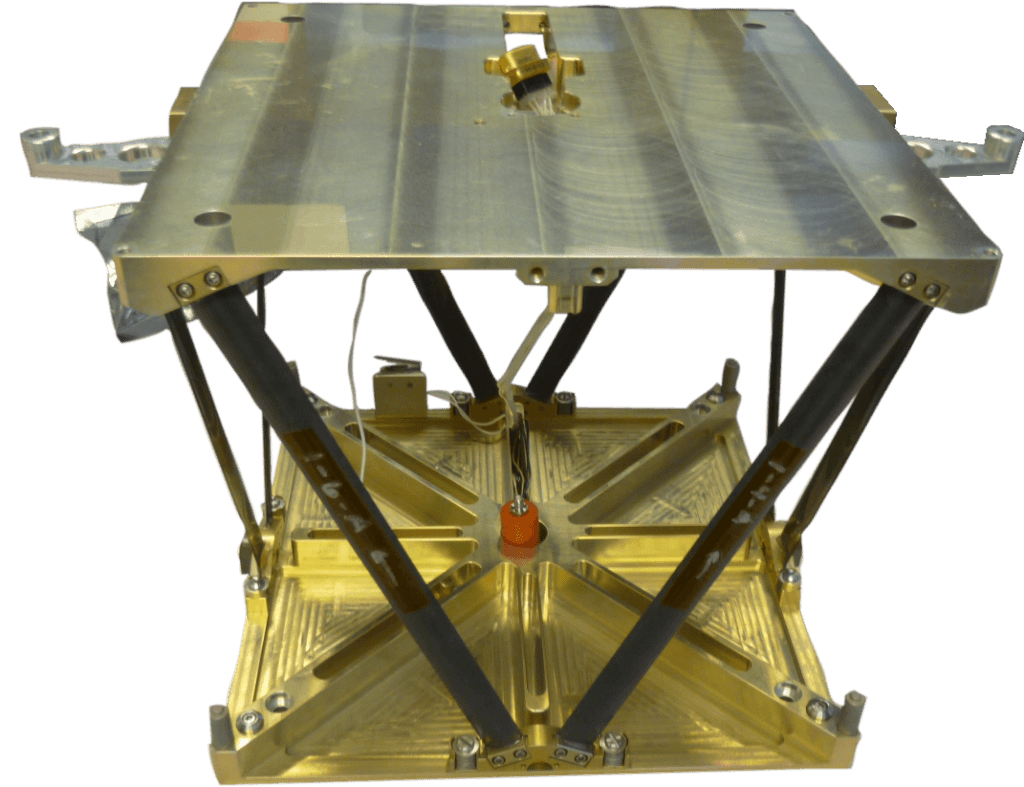 Deployable Structures | MMA Space