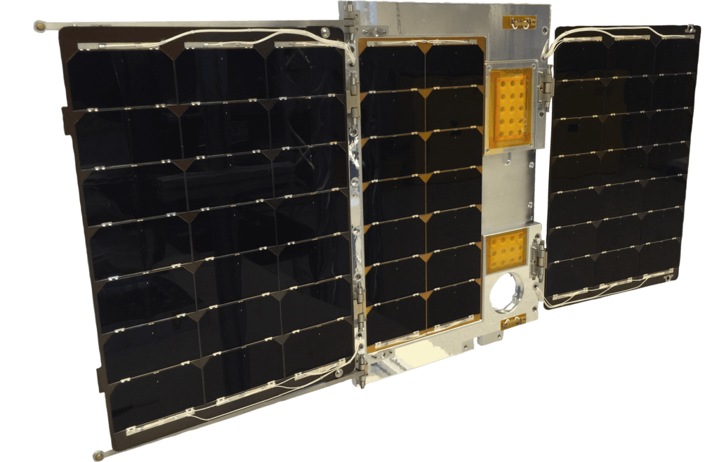 Solar Arrays | MMA Space