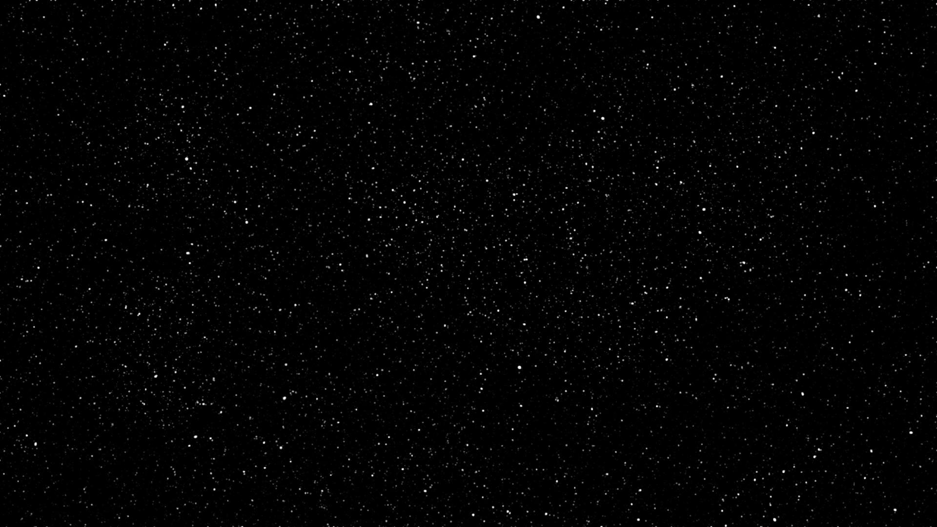 Night,black,starry,sky,horizontal,background.,3d,illustration,of 