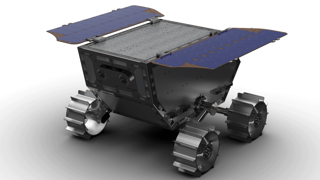Solar Arrays | MMA Space