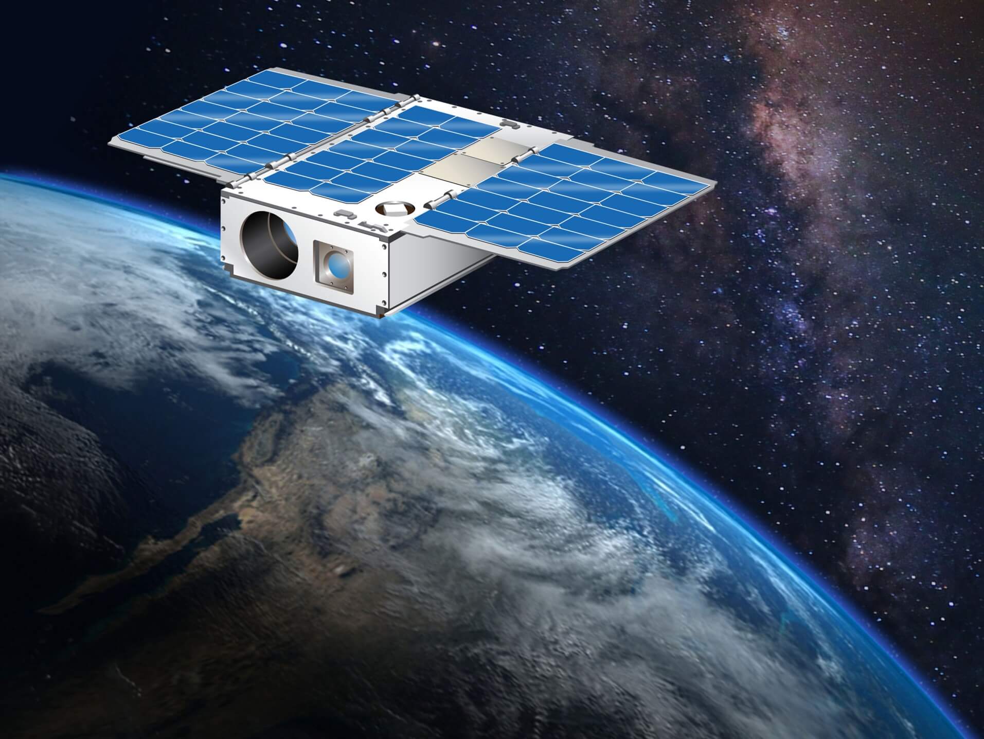 Asteria Solar Array